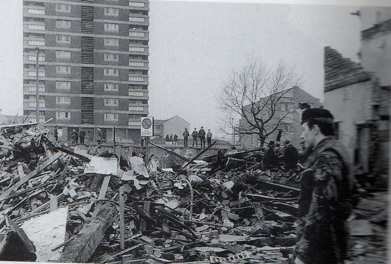 Click to enlarge McGurk's bombing