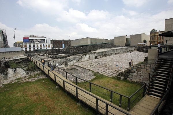 Templo Mayor