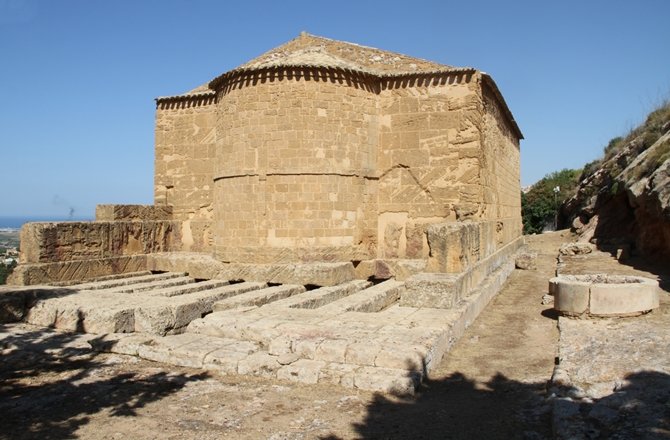 Greek Temple