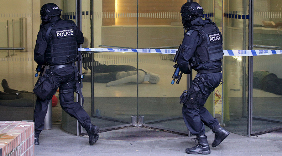 British police