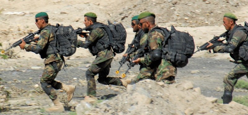 Commandos