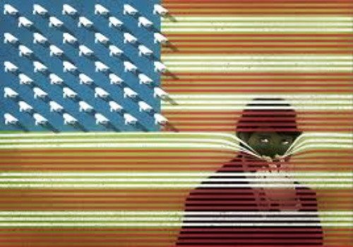 american spying