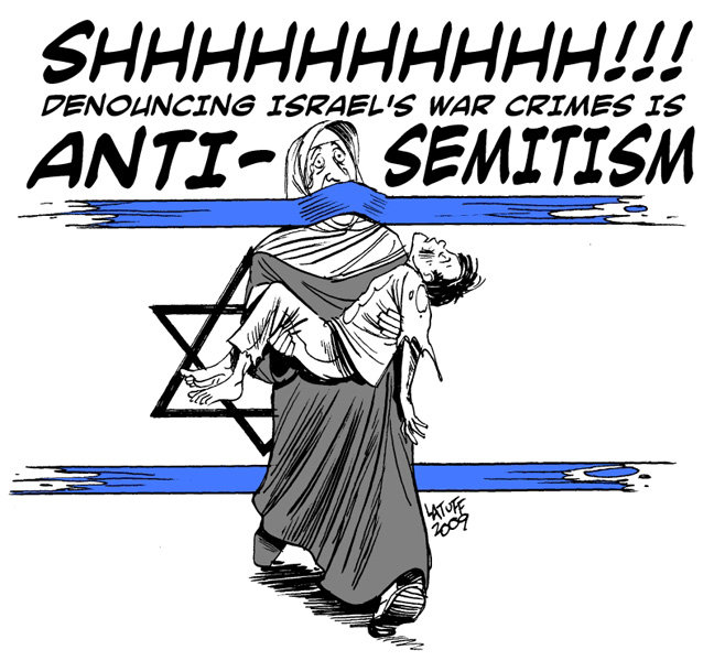 anti-semitism