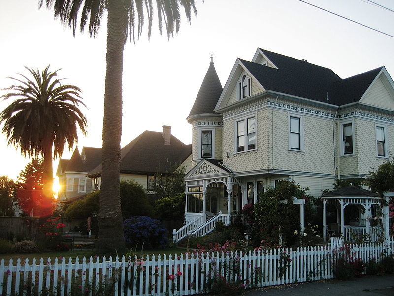 Arcata, California
