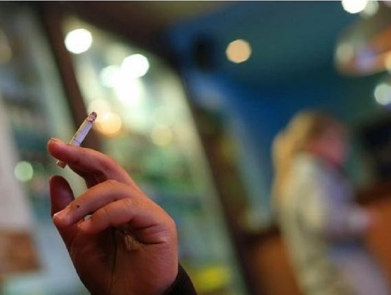 Smoking
