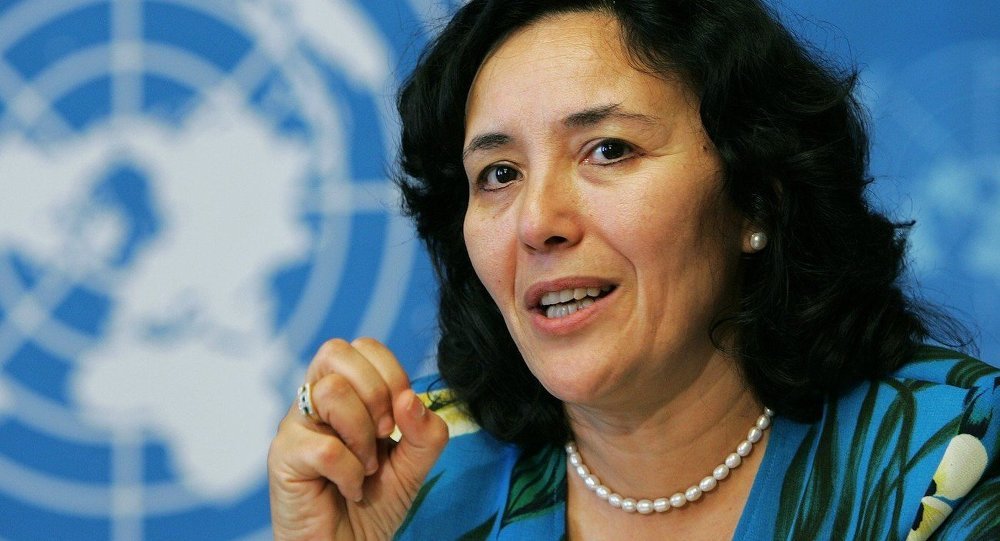 Leila Zerrougui