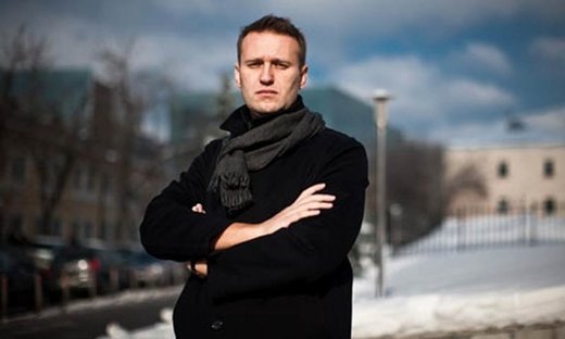 Aleksei Naval’nyi navalny