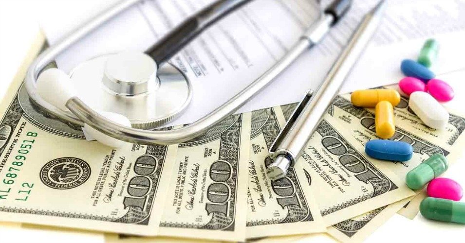 US healthcare cartel