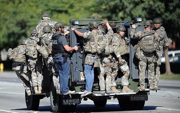 swat team san berbadino