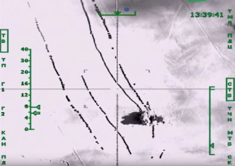 Click to enlarge isis oil smuggling convoys
