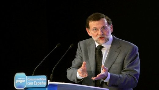 Spanish Prime Minister Mariano Rajoy