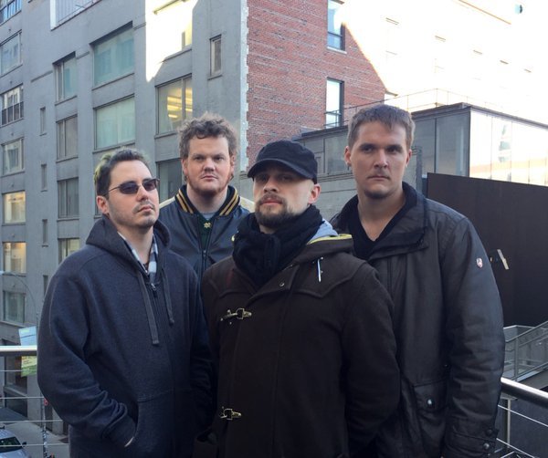 Four former drone pilots and whistle-blowers