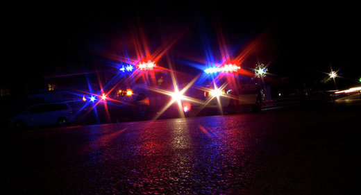 Squad cars