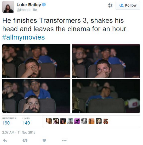 Shia LeBeouf