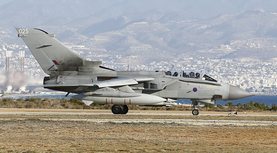 British jet
