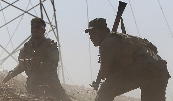 Iraq popular forces