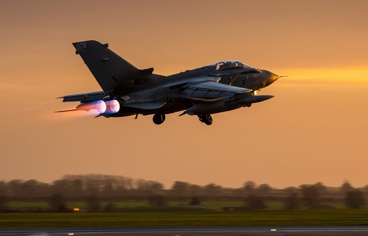 British jet