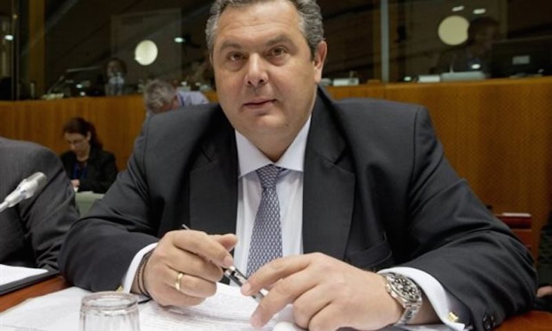 Panos Kammenos