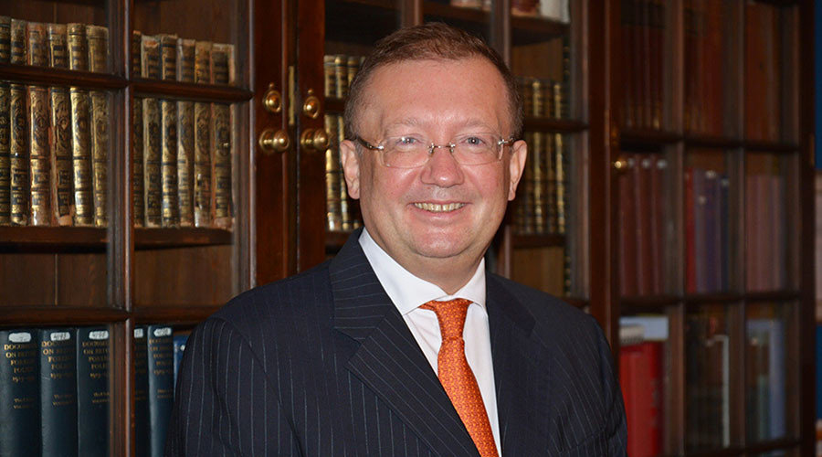 russian ambassador UK