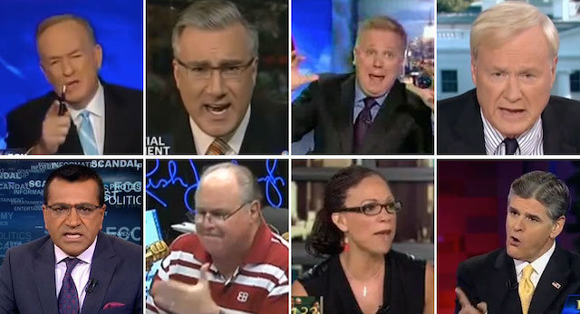 MSM talking heads