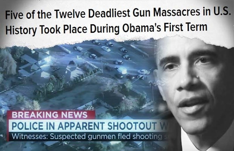 Obama mass shootings