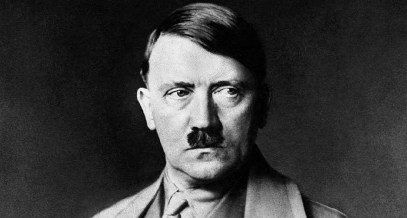 Click to enlarge Hitler