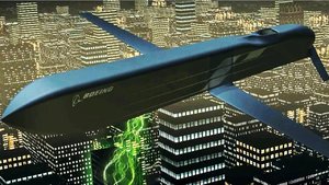 CHAMP Electronics killer drone