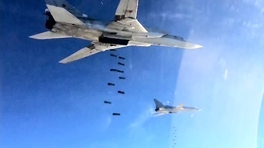Russian Tupoljev TU-22 