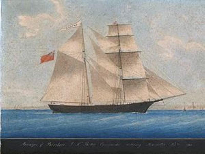 Mary Celeste as Amazon