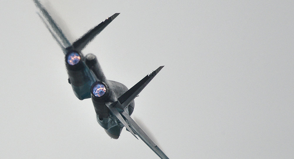 Russian Jet