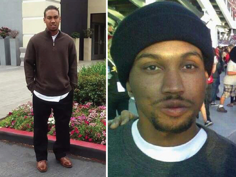 Click to enlarge Mario Woods
