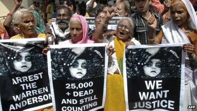 Bhopal disaster