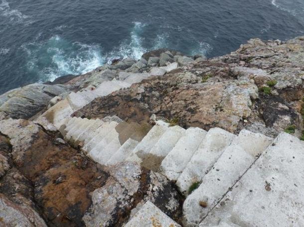 eilean mor lighthouse