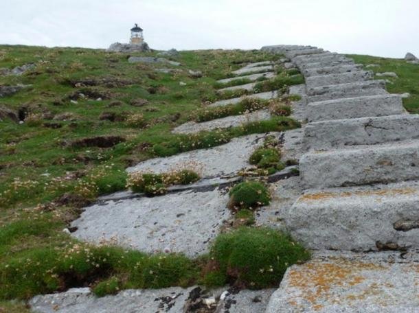 eilean mor lighthouse