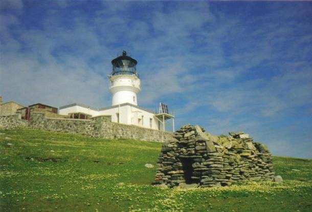 Eilean Mor Scotland