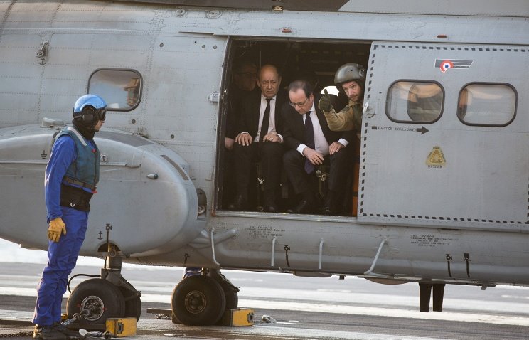 Francois Hollande