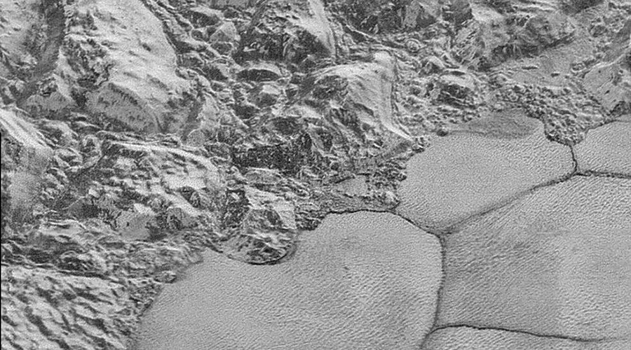 Click to enlarge Sputnik Planum