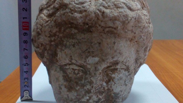  marble head