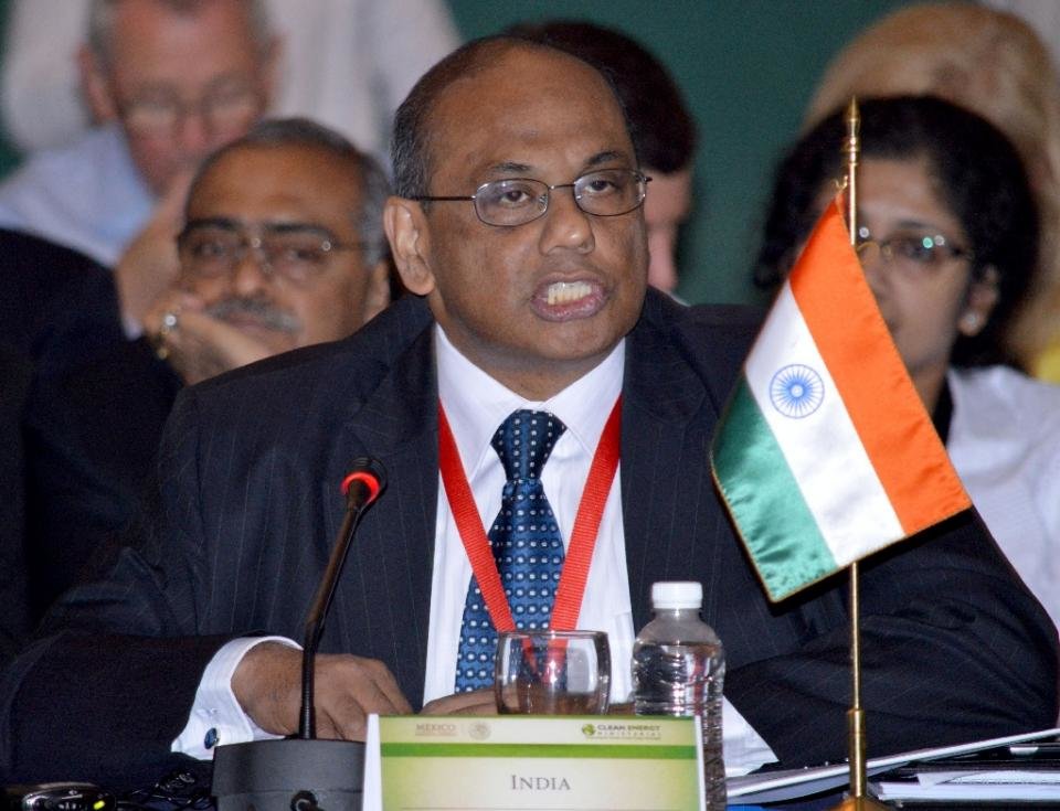  Ajay Mathur