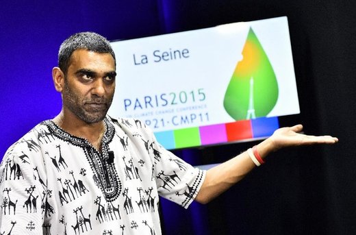 Kumi Naidoo south africa