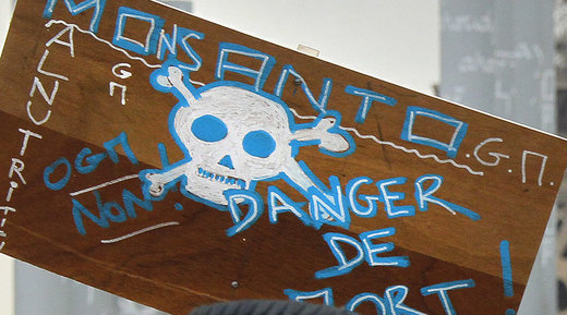 Monsanto danger poison