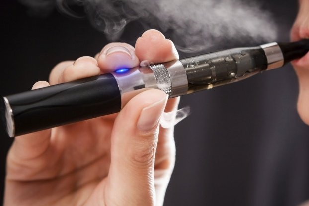 e-cigarette