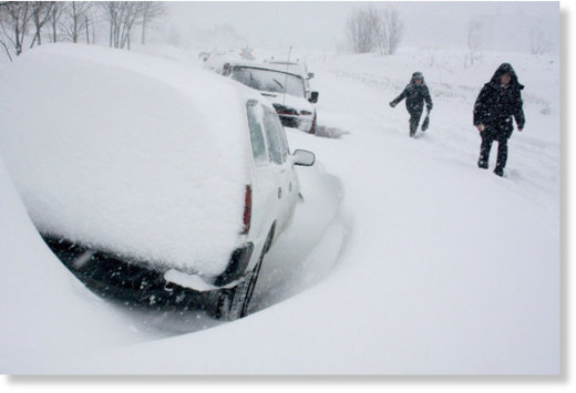 blizzard