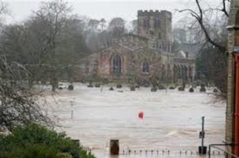 Click to enlarge flood