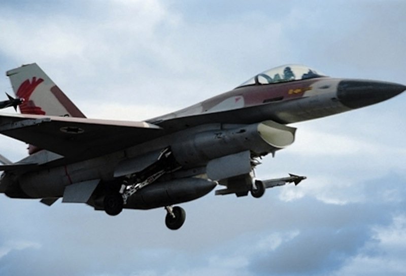 Israeli airforce