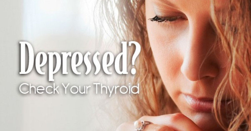 thyroid and depression