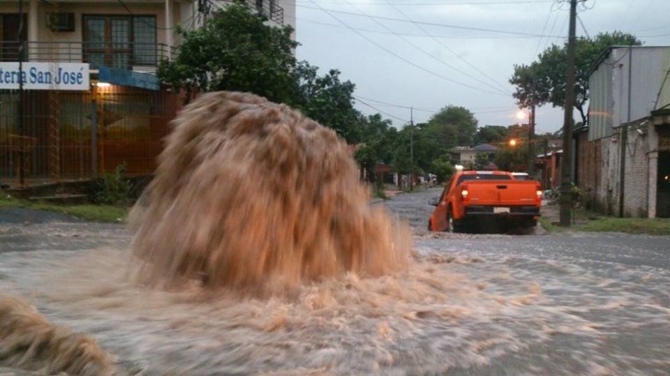 Flood
