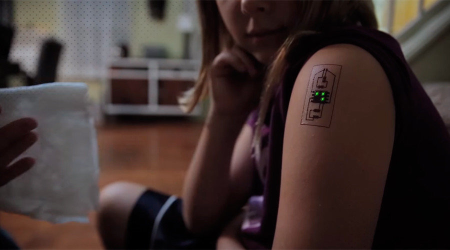 High Tech Tattoo