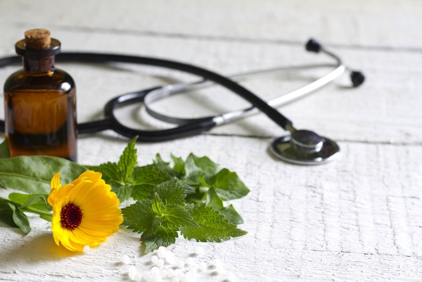Click to enlarge Alternative medicine