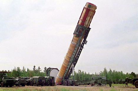 Russian SS-18